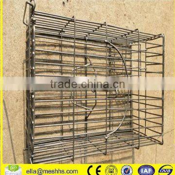 metal mouse cage