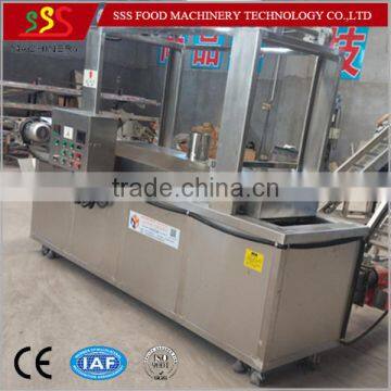Food Frying Machine With CE Export to Brazil, Columbia, Dubai, Pakistan, Jordan photo-5