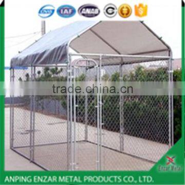 metal large steel pet dog house dog cage pet house cages for sale