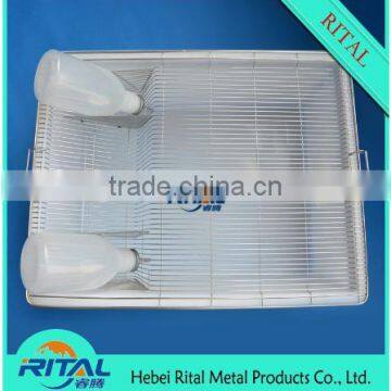 Factory hot sale Laboratory Mouse group breeding rat breeding cages on Alibaba website