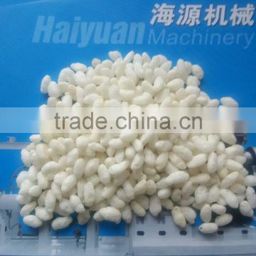 puffed rice making machine in good quality