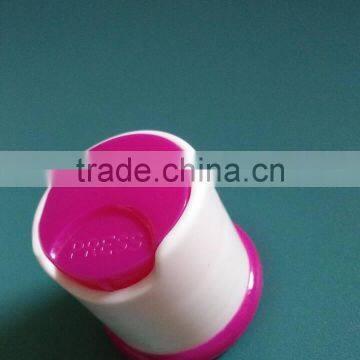 28mm Cosmetic Bottle Cap Plastic Cosmetic Cap Supplier KINGLONG Support Free Sample,OEM,ODM photo-3