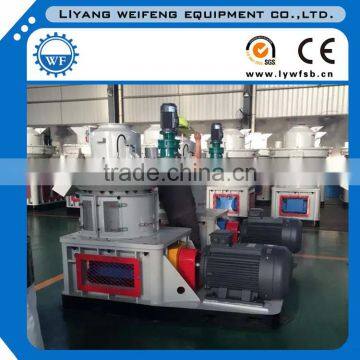 Ce Approved Yulong Pellet Mill Machine