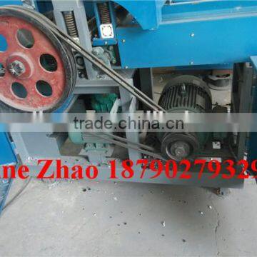 High Efficiency Staple-fibre Cutting Machine photo-5
