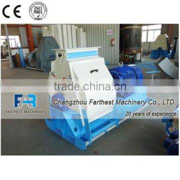 Electric Bean Hammer Mill Grinder Machine For Poultry Feed