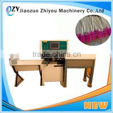 Thailand Automatic Bamboo Stick Incense Machine For Budda Incense Making Machine