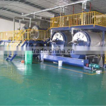 Rendering plant