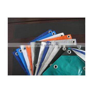 cheap pe tarpaulin production line