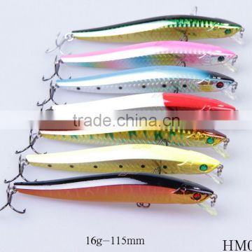 Top quality good swim action hard lure bait