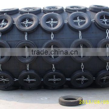 Marine Inflatable Pneumatic Natural Rubber Fender