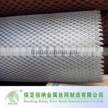 Galvanized Expanded Steel Wire Mesh