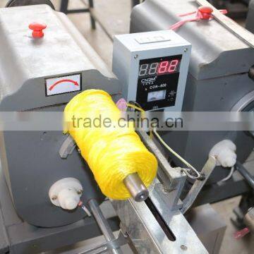 6 Heads agriculture baler twine winder machine for winding spool