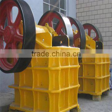 100 TPH PE series Granite Stone Jaw Crusher