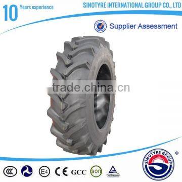 Chinese famous 12.4-26 tractor tire from china factory