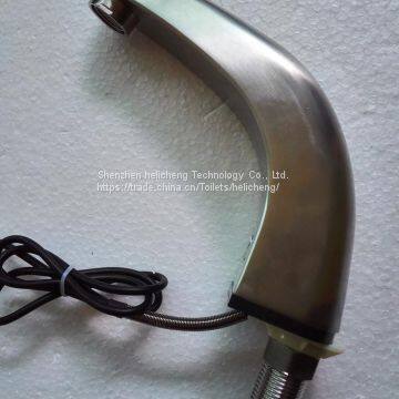 Stainless?steel Basin induction faucet
