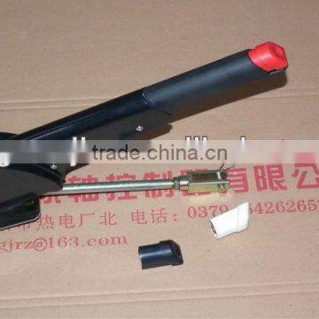 OEM CHINA Construction machiery parts- hand brake lever