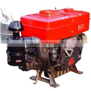 Jianghuai Water Cooled Diesel Engine/single Cylinder Engine/ZH1110 Diesel Engine for Sale photo-3