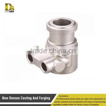 OEM professional custom production stainless steel casting parts for diesel injector pump parts