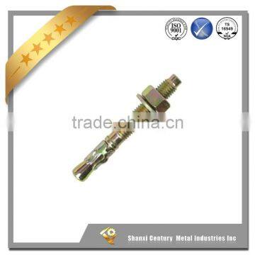 Carbon Steel Anchor Bolt With Hex Nut ,washer photo-5