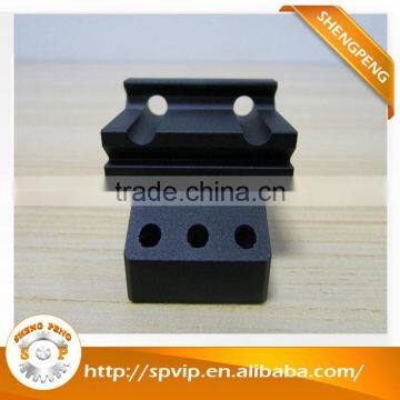 High Custom Non Standard Stainless Steel Cnc Milling Parts, Cnc Machining Center With Nice Finish photo-2