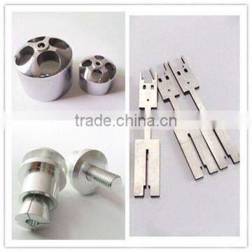 Customized High Quality Stainless Steel/brass/aluminum Cnc Machining Service, Milling Machinary Workshop photo-3
