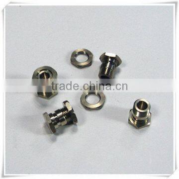 High quality fabrication machining,ISO9001:2008 CNC metal milling machine
