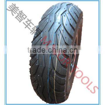 Wheel Barrow Spare Parts Wheelbarrow Tyre 4.10/3.50-4 photo-2
