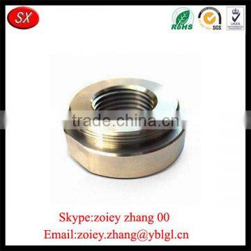 Dongguan Hardware Factory Low Volume Lathe CNC Precision Machining Part photo-4