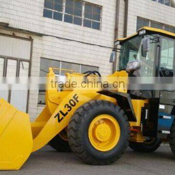 SAM836(zl30f) wheel loader 3ton