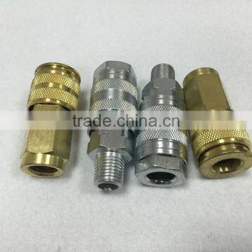 NTP1/4" male of pneumatic fitting