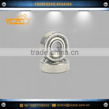 604 Carbon Steel Precision Ball Bearing 4*12*4mm photo-4