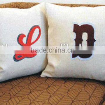 Easter Gifts Pillow,Cotton Cushion Cover Easter Day Home Decoration photo-6