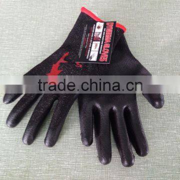 Hand Protective Gloves Anti Cut Glove photo-5