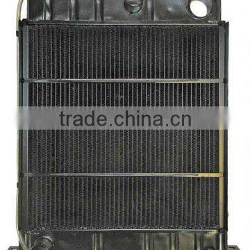 Radiator for David Brown Early Red 990/880 4cl radiator