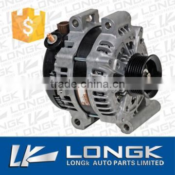 High quality low rpm permanent magnet car alternator