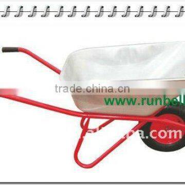 wheel barrow