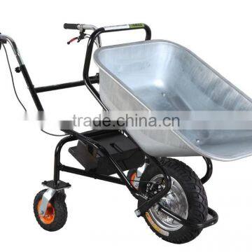 Pneumatic Wheel Wheel Type Russia Wheel Barrow (AF-2D) photo-2