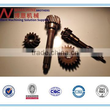 Professional tractor rotavator gears With Good Quality