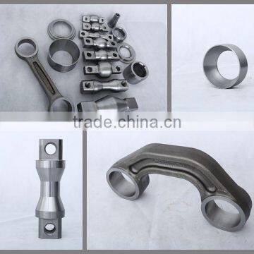 Steel CNC machinery parts of chinese factory