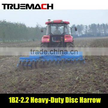 Tractor Off-set Heavy-duty Disc Harrow For Sale photo-2