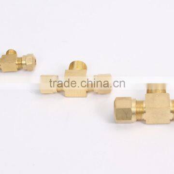 972 Male Branch Tee,Air Brake Fittings for Nylon Tube,Pneumatic valve