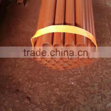 fire protection sprinkler pipe / seamless carbon steel pipe/water pipe