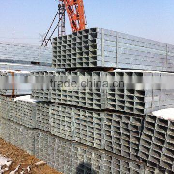 Q235 Rectangular Galvanized Hollow Section Weight photo-3