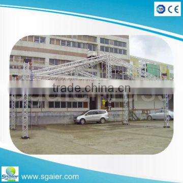 Promotion Aluminum Exhibition Truss in Guangzhou factory