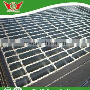 high quality galvanized open grating/steel grating