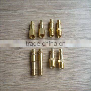 Nipple Male Or Female German Type Quick Connector,Brass Quick Connector