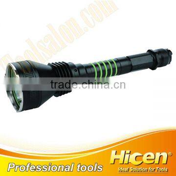 Aircraft-grade Aluminum Heavy Duty LED Flashlight