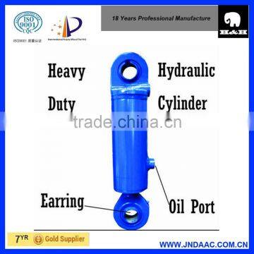 mini hydraulic cylinder for stepper