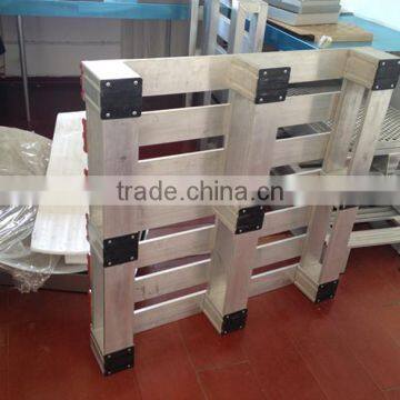 Lightweight Aluminum Pallet Manufacture photo-5