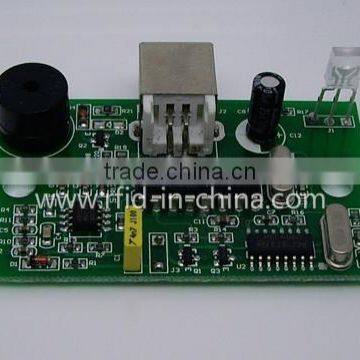 Best Seller Cheap RFID Reader 125KHz RFID ID Card Reader photo-2